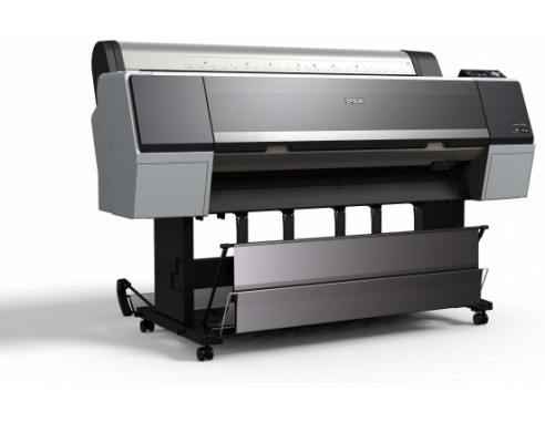 Imprimare profesională de artă și fotografie cu Epson SureColor P8000 – culori reale, detalii uimitoare, perfecțiune până la ultimul pixel
